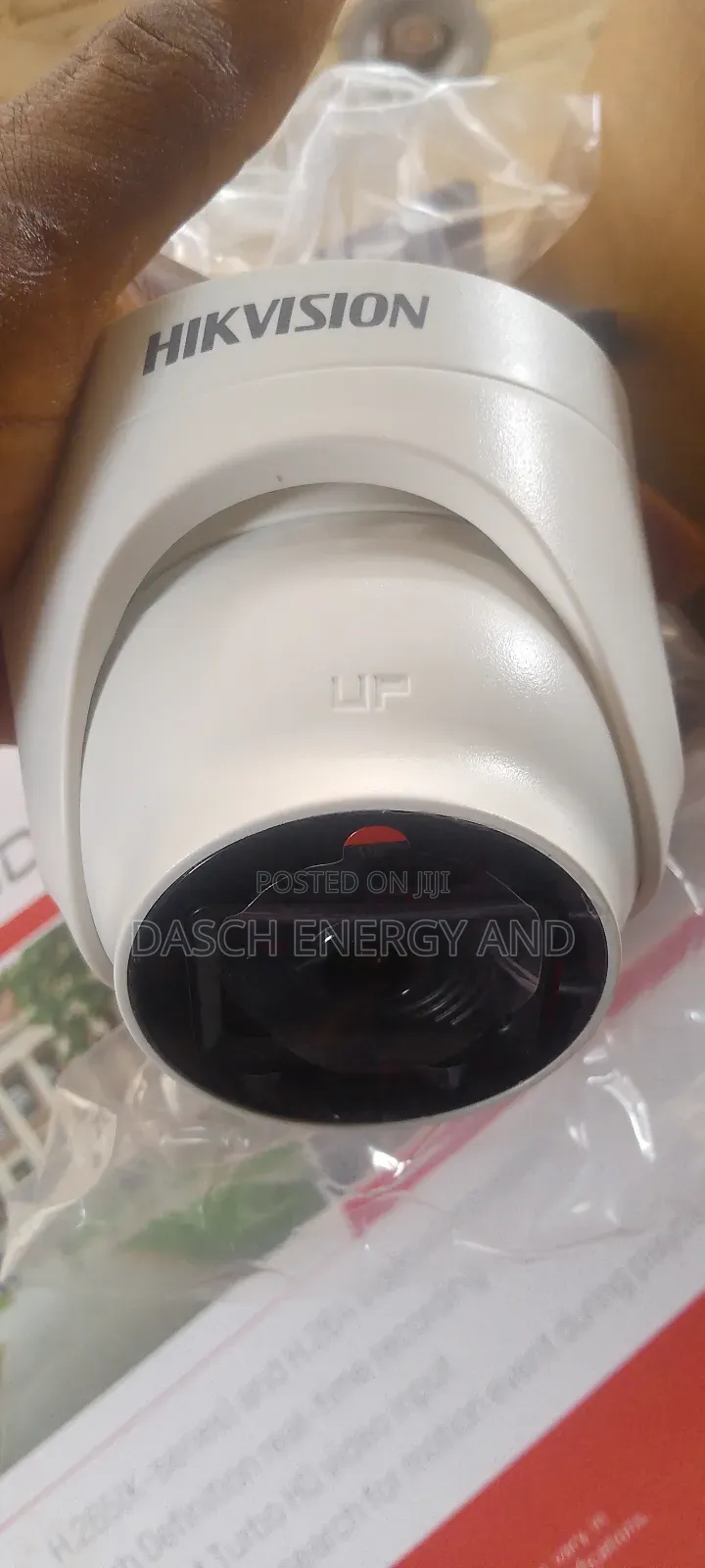 2 Mp Fixed Mini Bullet Camera