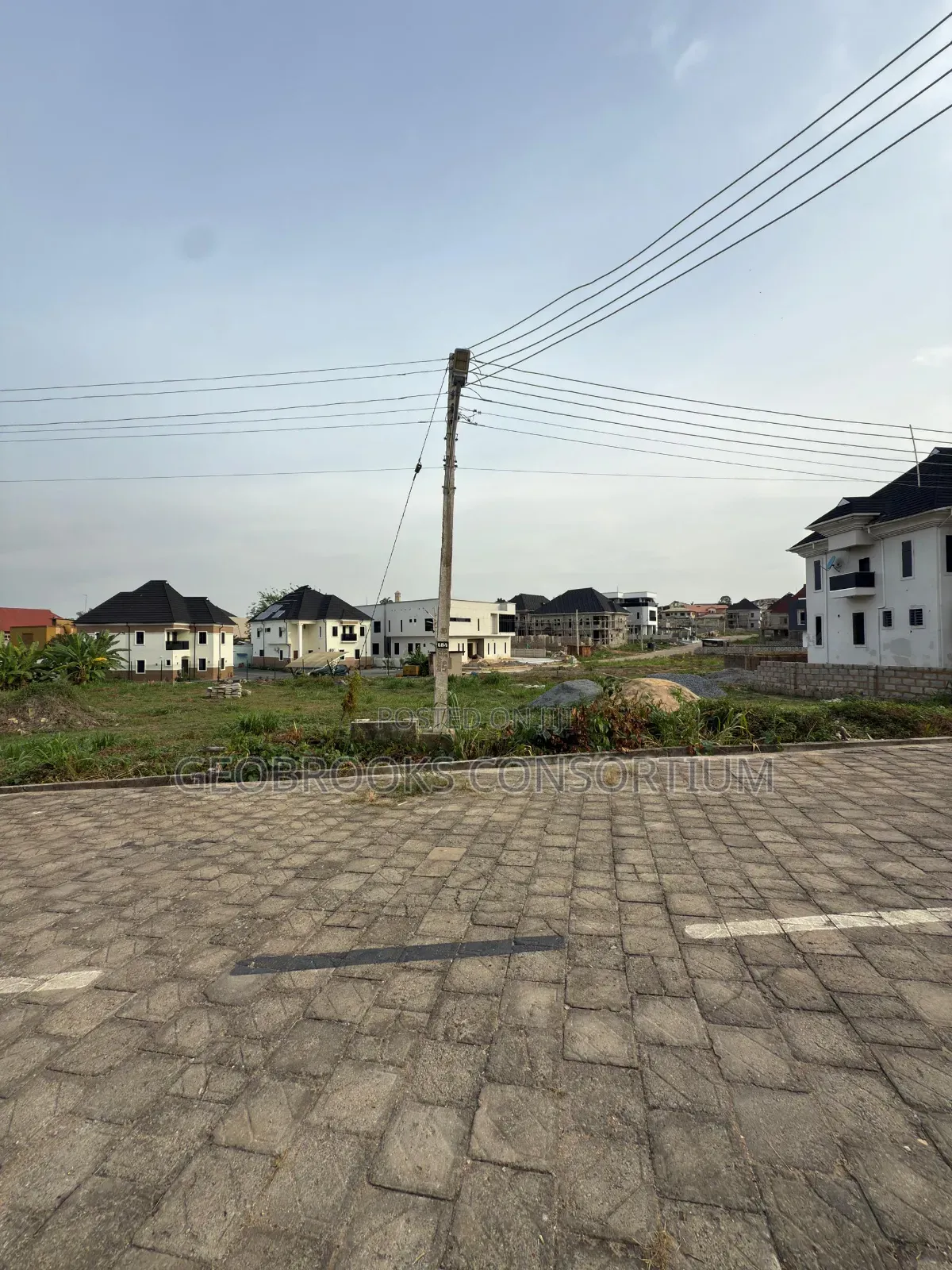 935 SQM Dry Land for Sale at Engr Lere Adigun Gra, Ibadan.