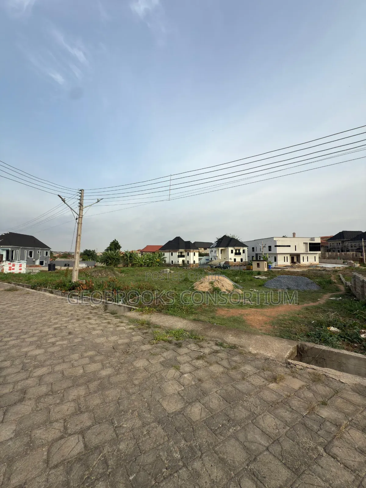 935 SQM Dry Land for Sale at Engr Lere Adigun Gra, Ibadan.