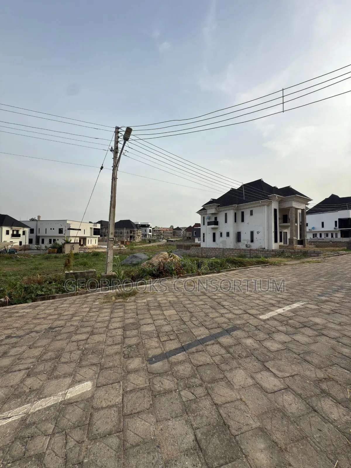 935 SQM Dry Land for Sale at Engr Lere Adigun Gra, Ibadan.