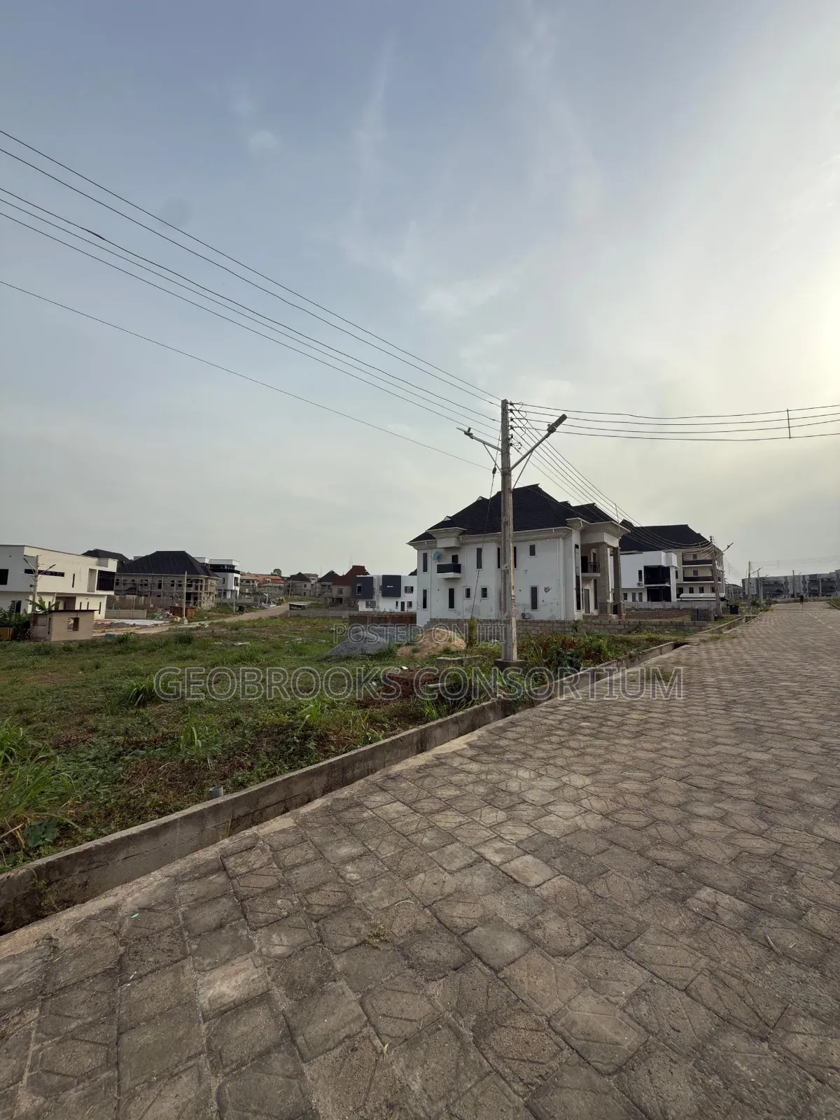 935 SQM Dry Land for Sale at Engr Lere Adigun Gra, Ibadan.