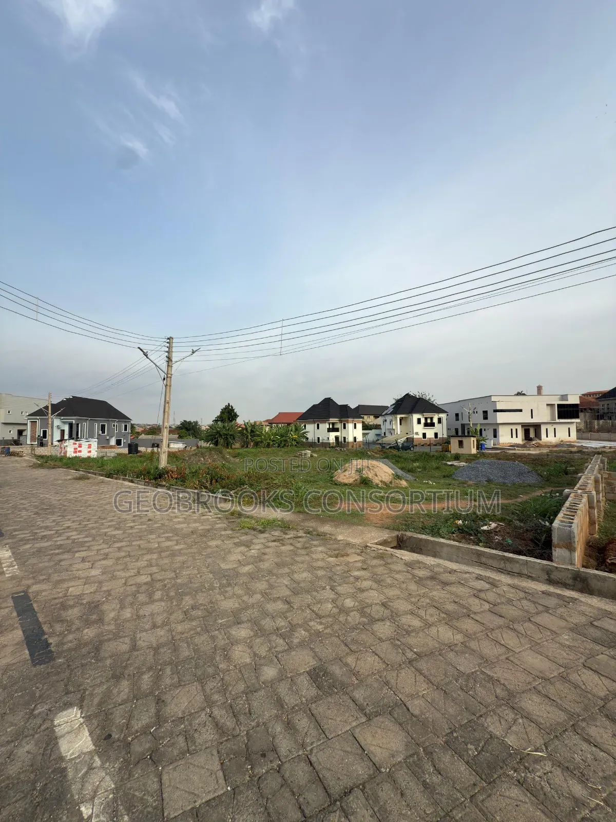 935 SQM Dry Land for Sale at Engr Lere Adigun Gra, Ibadan.