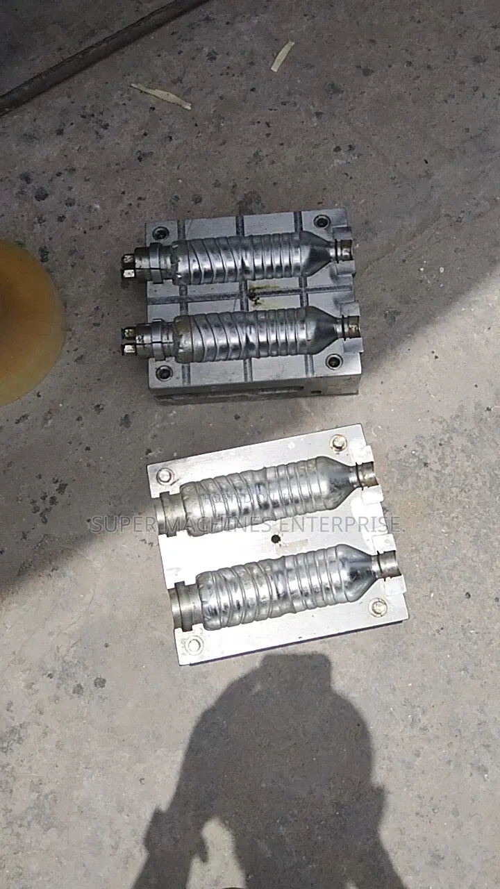 2 Cavity Pet Bottle Mould 75cl