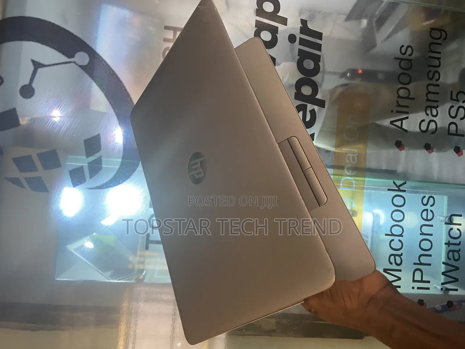 Laptop HP EliteBook 850 G3 8GB Intel Core i5 SSD 256GB