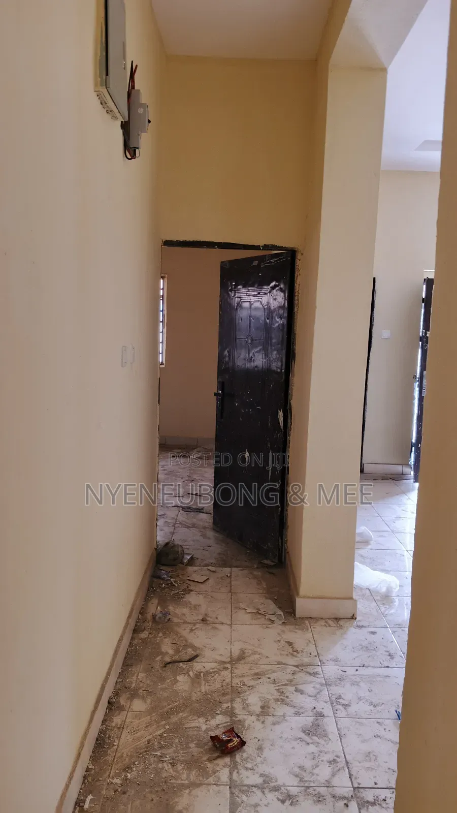 2bdrm Block of Flats in Becky 2 Garden, Karu for sale