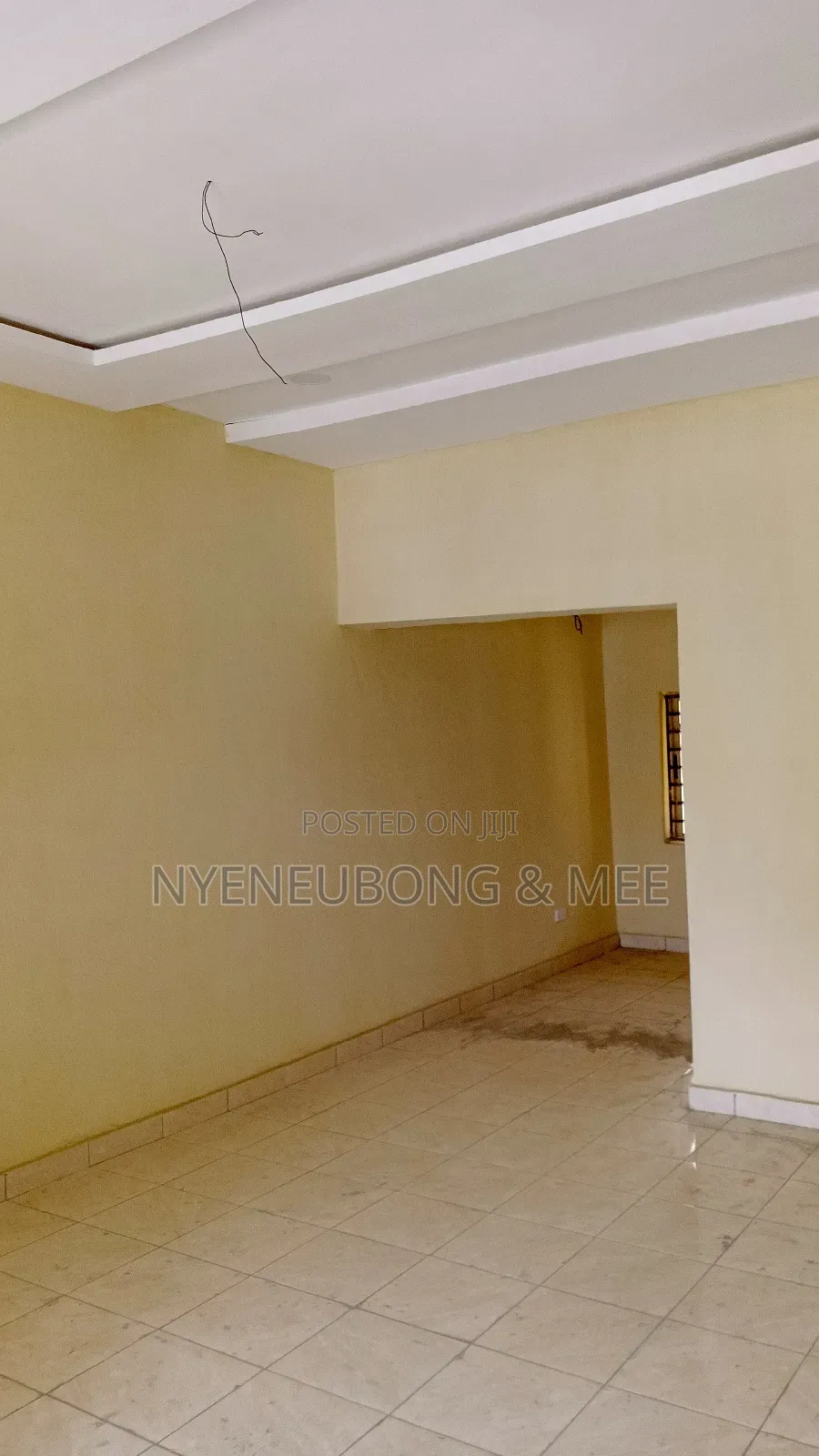 2bdrm Block of Flats in Becky 2 Garden, Karu for sale