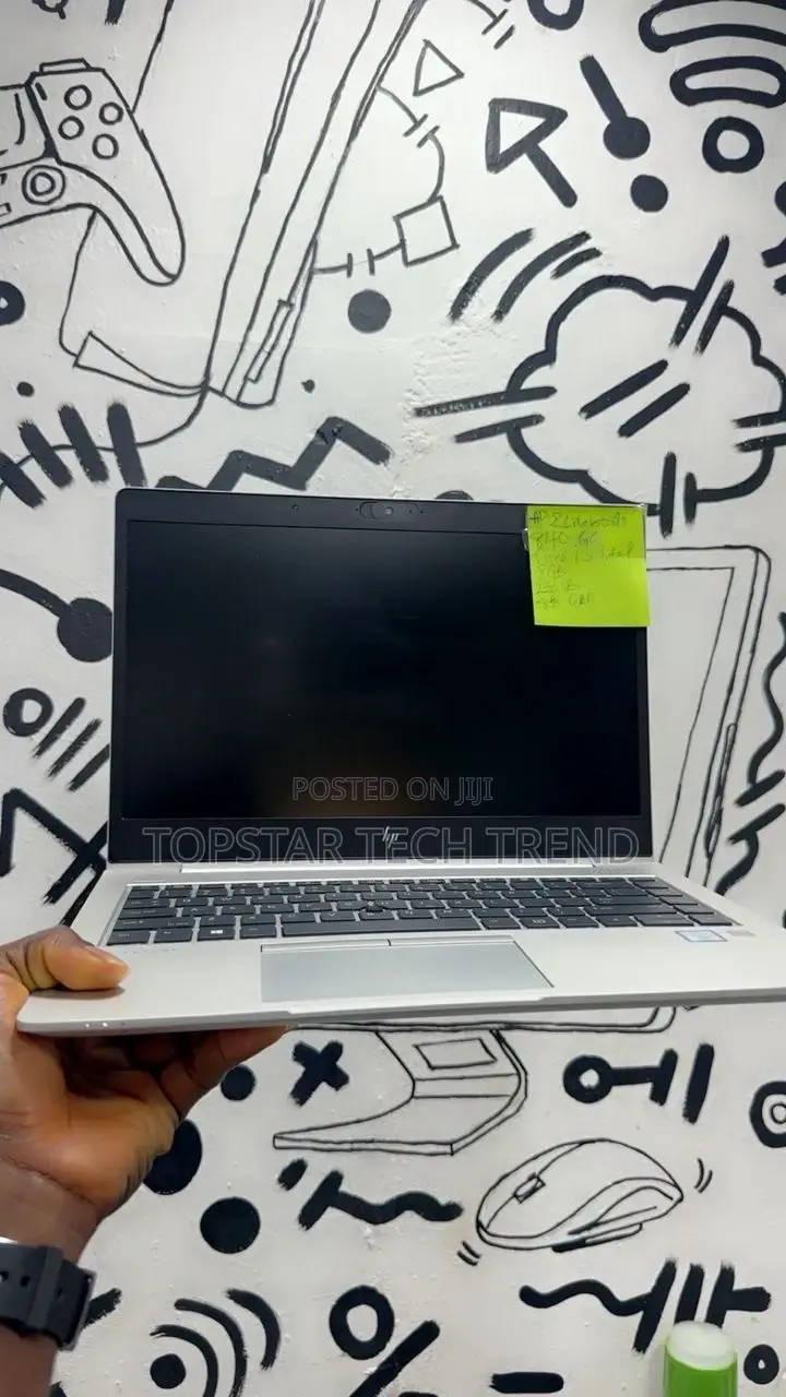 Laptop HP EliteBook 840 G6 8GB Intel Core i5 SSD 256GB