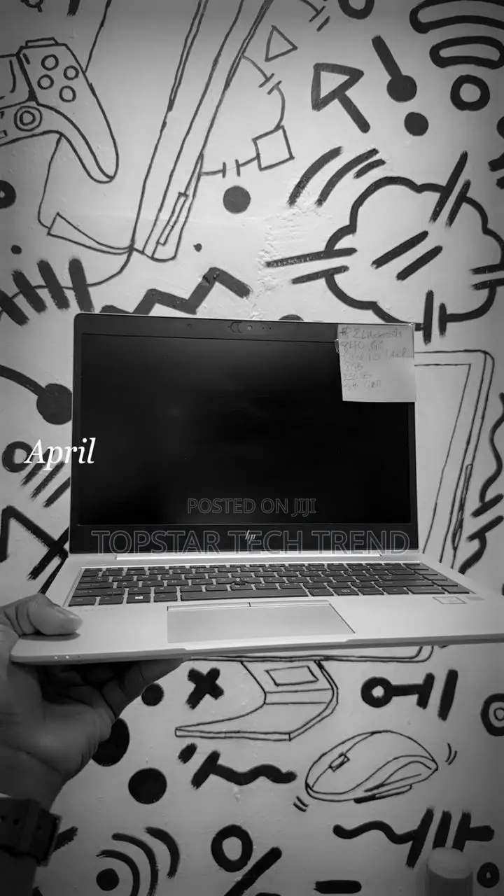 Laptop HP EliteBook 840 G6 8GB Intel Core i5 SSD 256GB