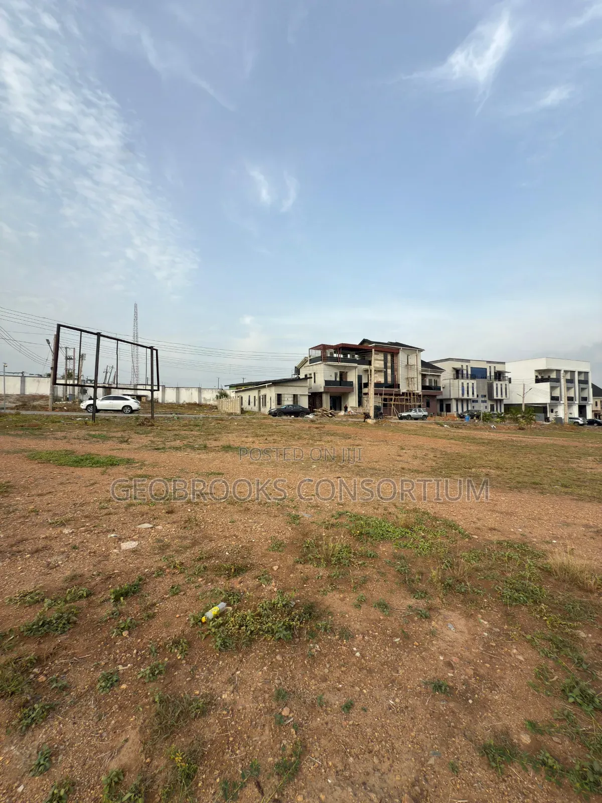 1042 SQM Dry Land for Sale at Engr Lere Adigun, Basorun, Ibadan.