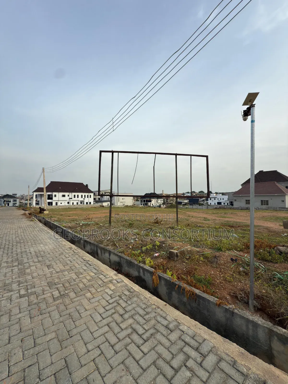 1042 SQM Dry Land for Sale at Engr Lere Adigun, Basorun, Ibadan.