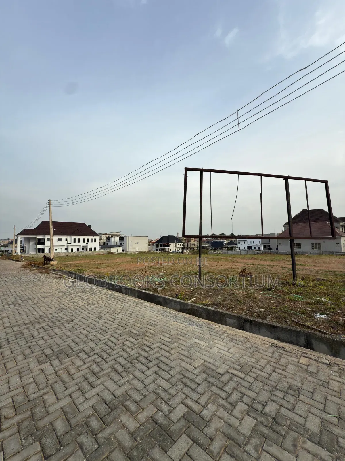 1042 SQM Dry Land for Sale at Engr Lere Adigun, Basorun, Ibadan.