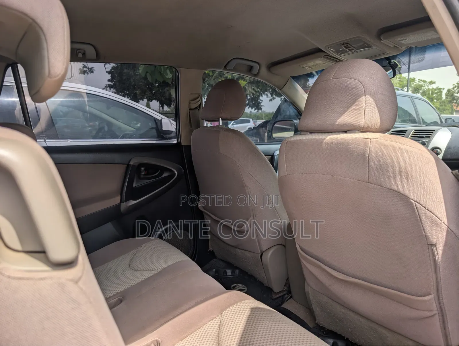 Toyota RAV4 2008 Black