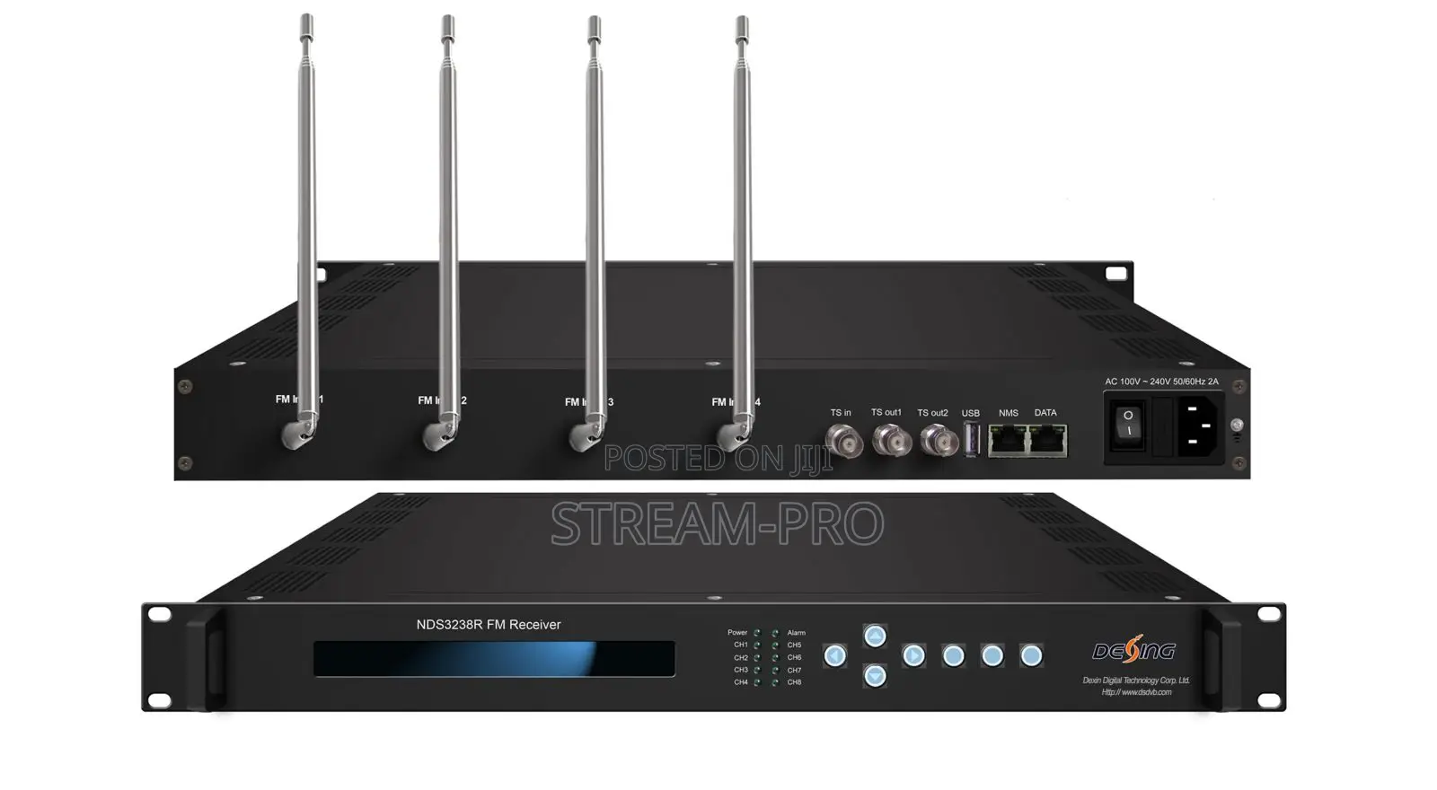 Dexing Nds3238r Fm Receiver