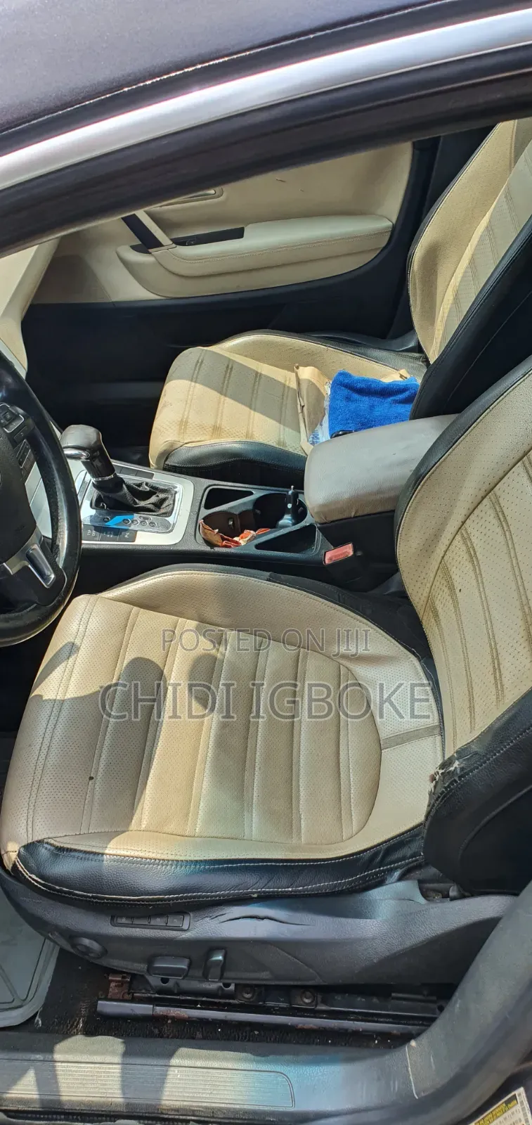 Foreign Used Passat Cc. 2009 Model. No Fault. Its Super Clean .