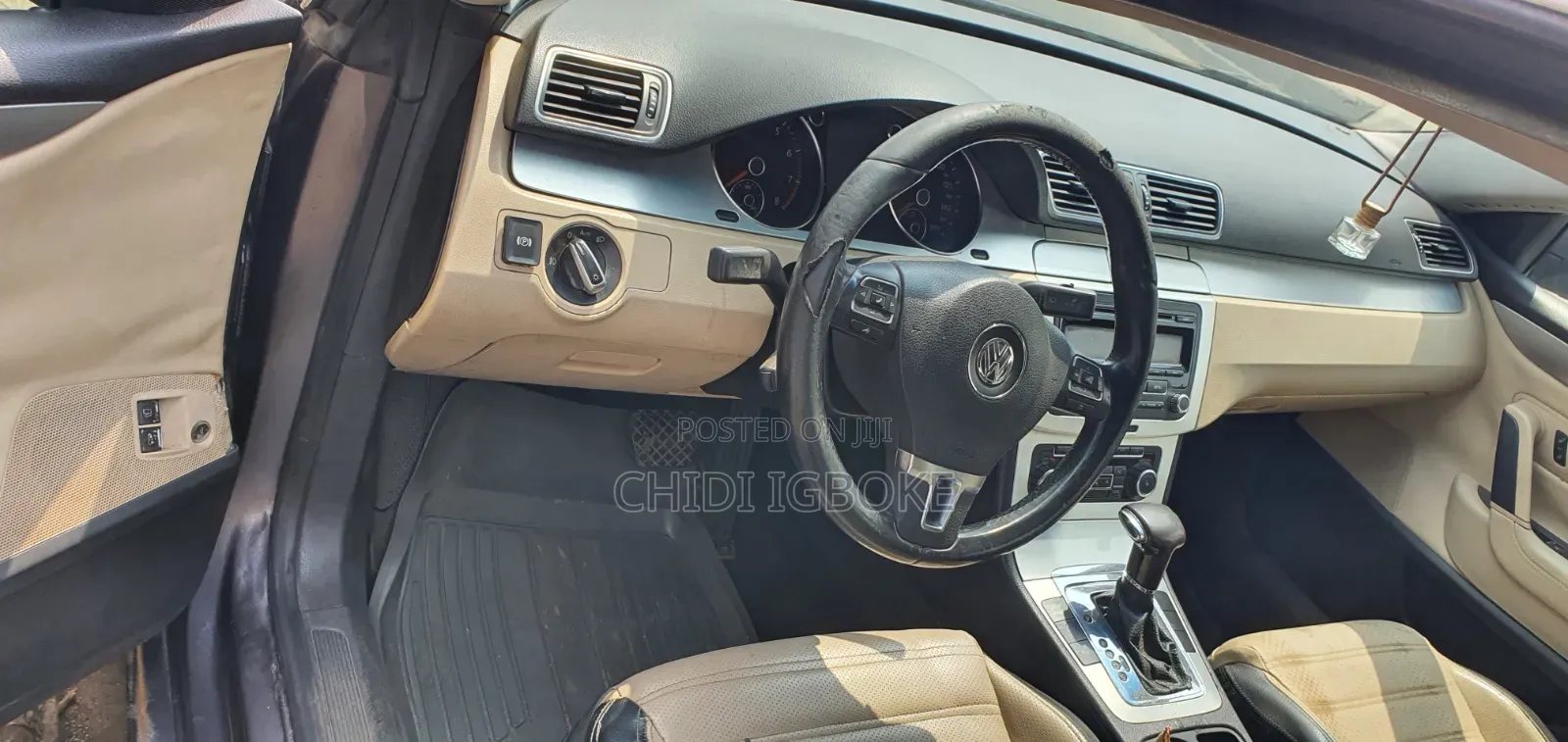 Foreign Used Passat Cc. 2009 Model. No Fault. Its Super Clean .