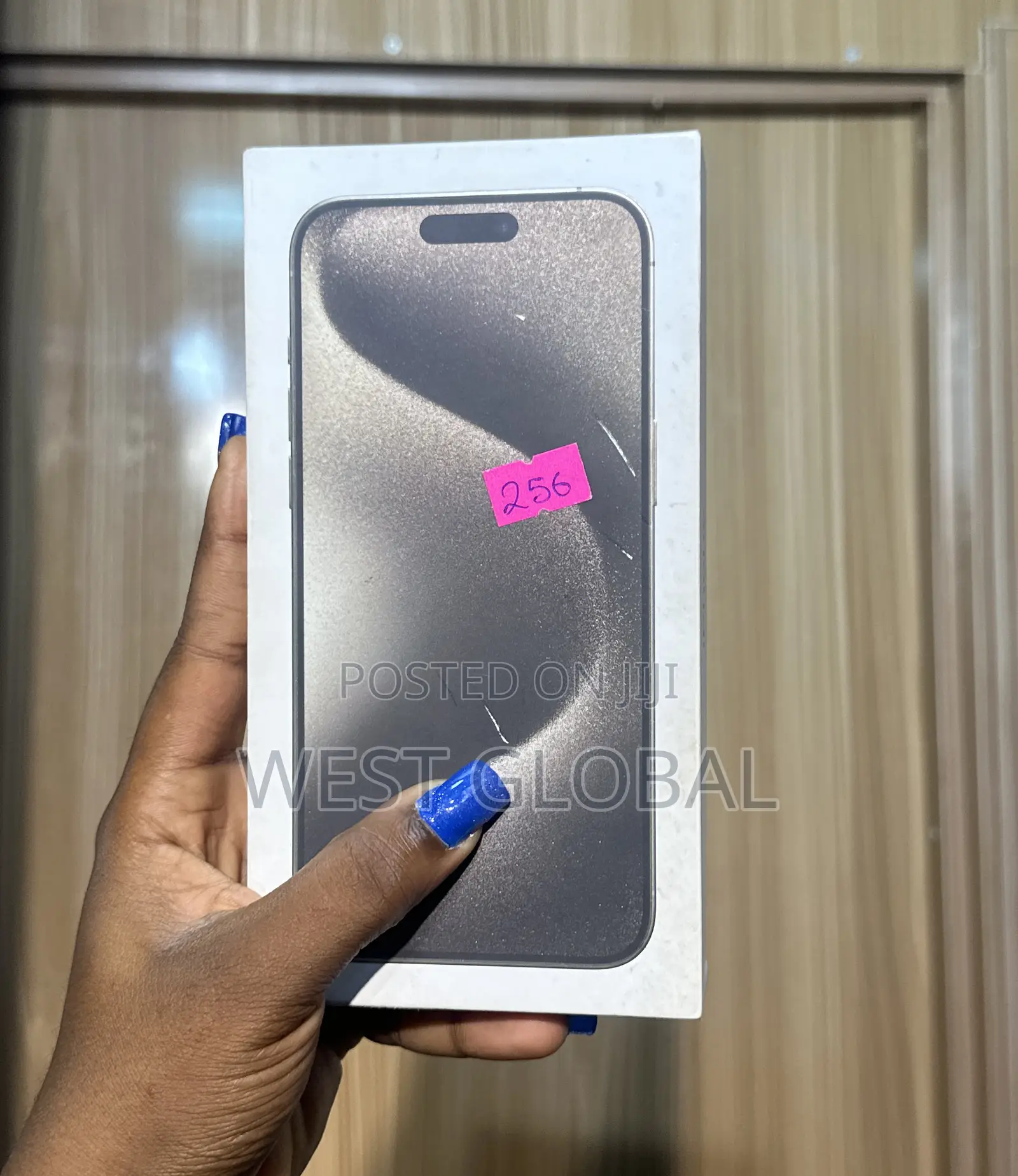 New Apple iPhone 15 Pro Max 256 GB