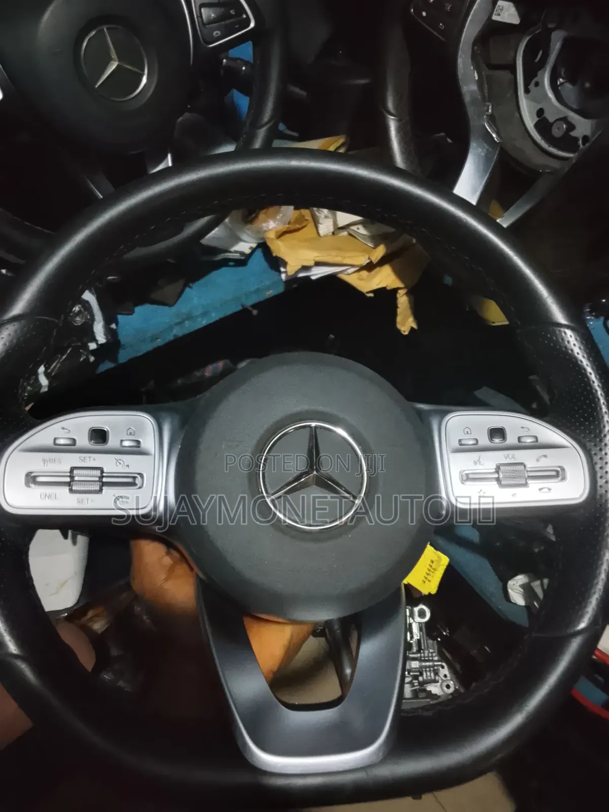 Mercedes Benz 167 Steering Gle/GLC