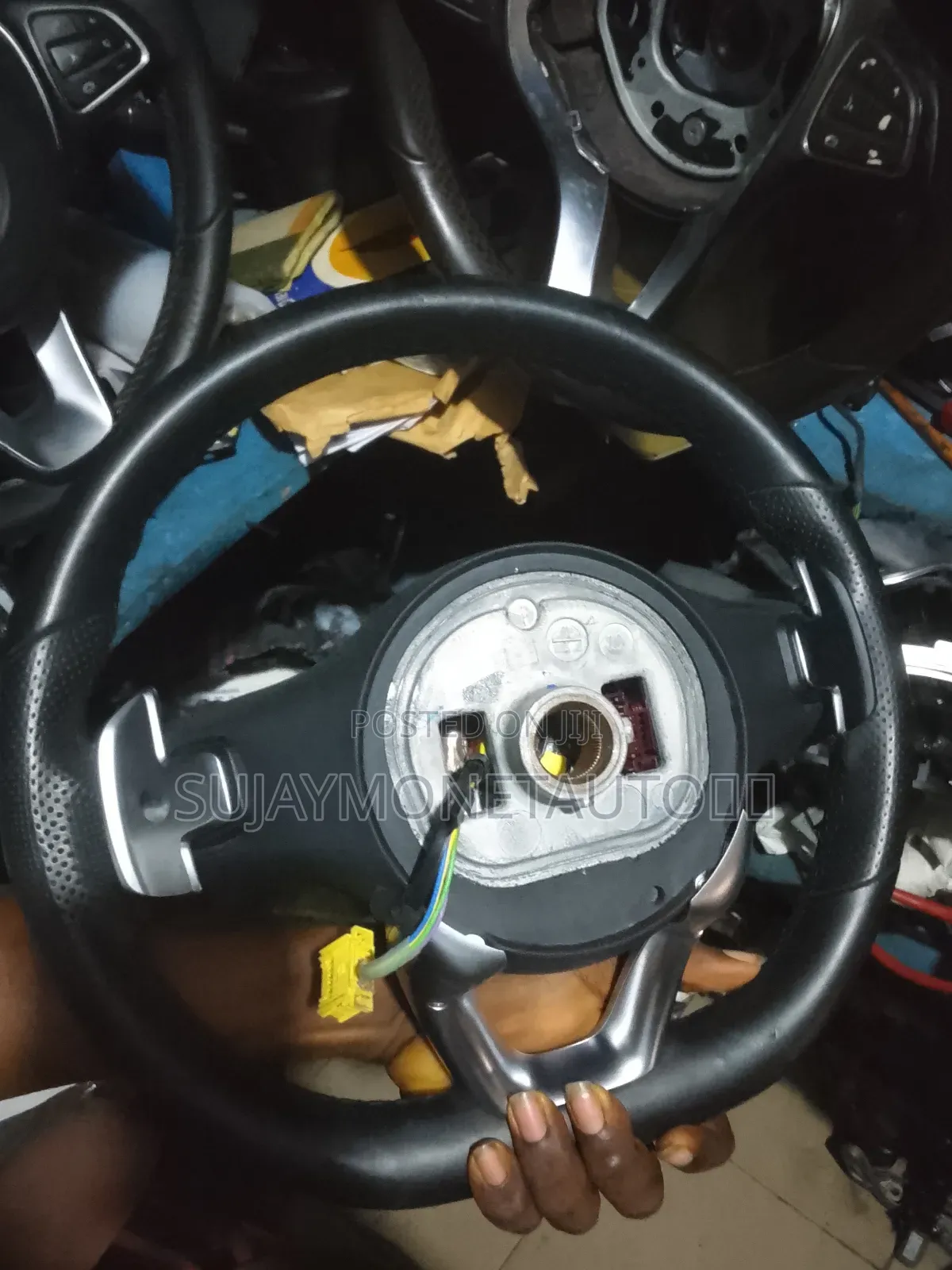 Mercedes Benz 167 Steering Gle/GLC