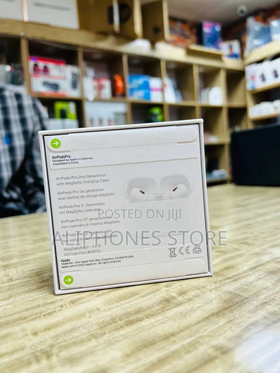 Brand New Airpods Pro 2nd (Gen)