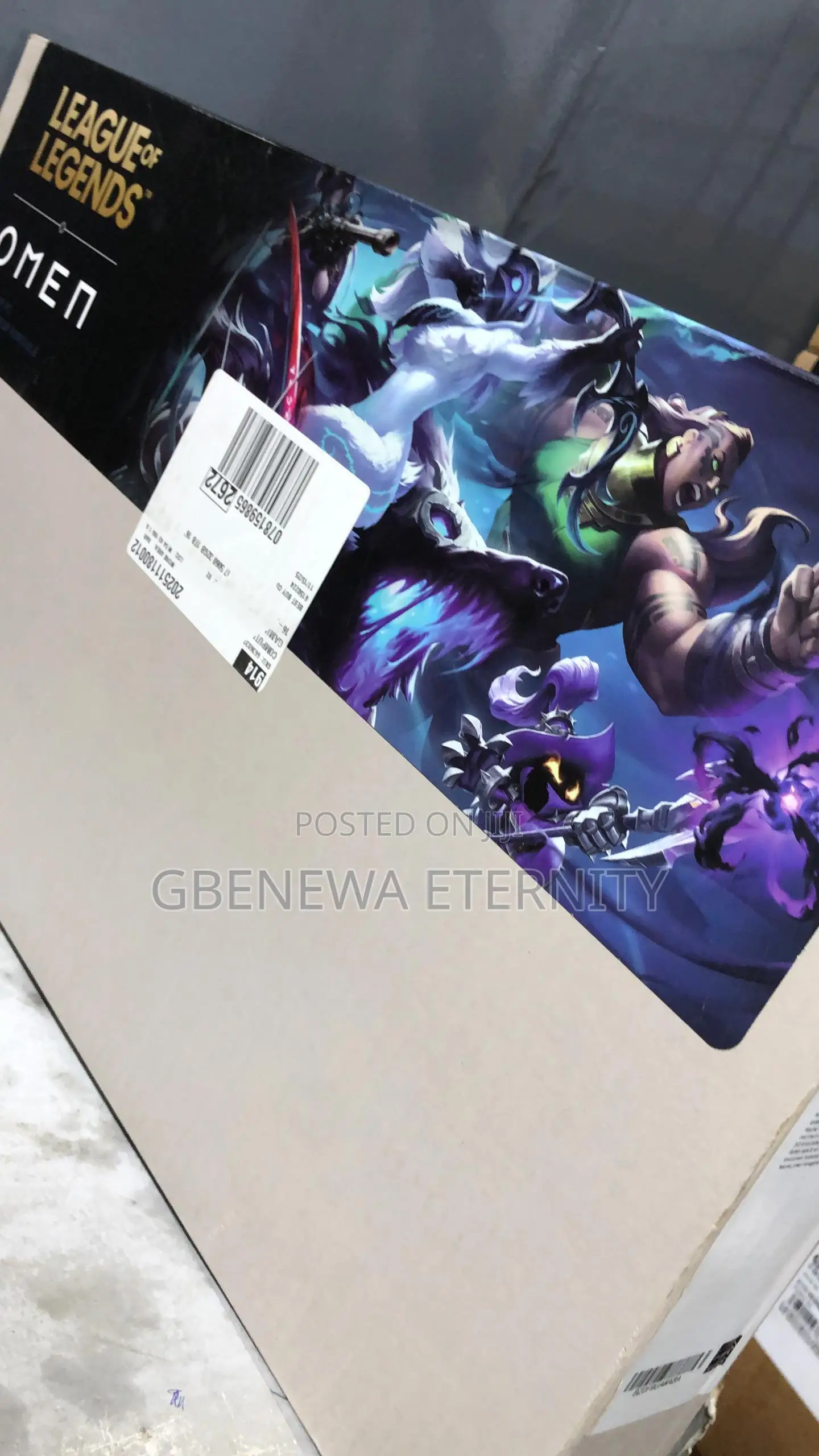 New Laptop HP Omen 16 32GB Intel Core i7 SSD 1T