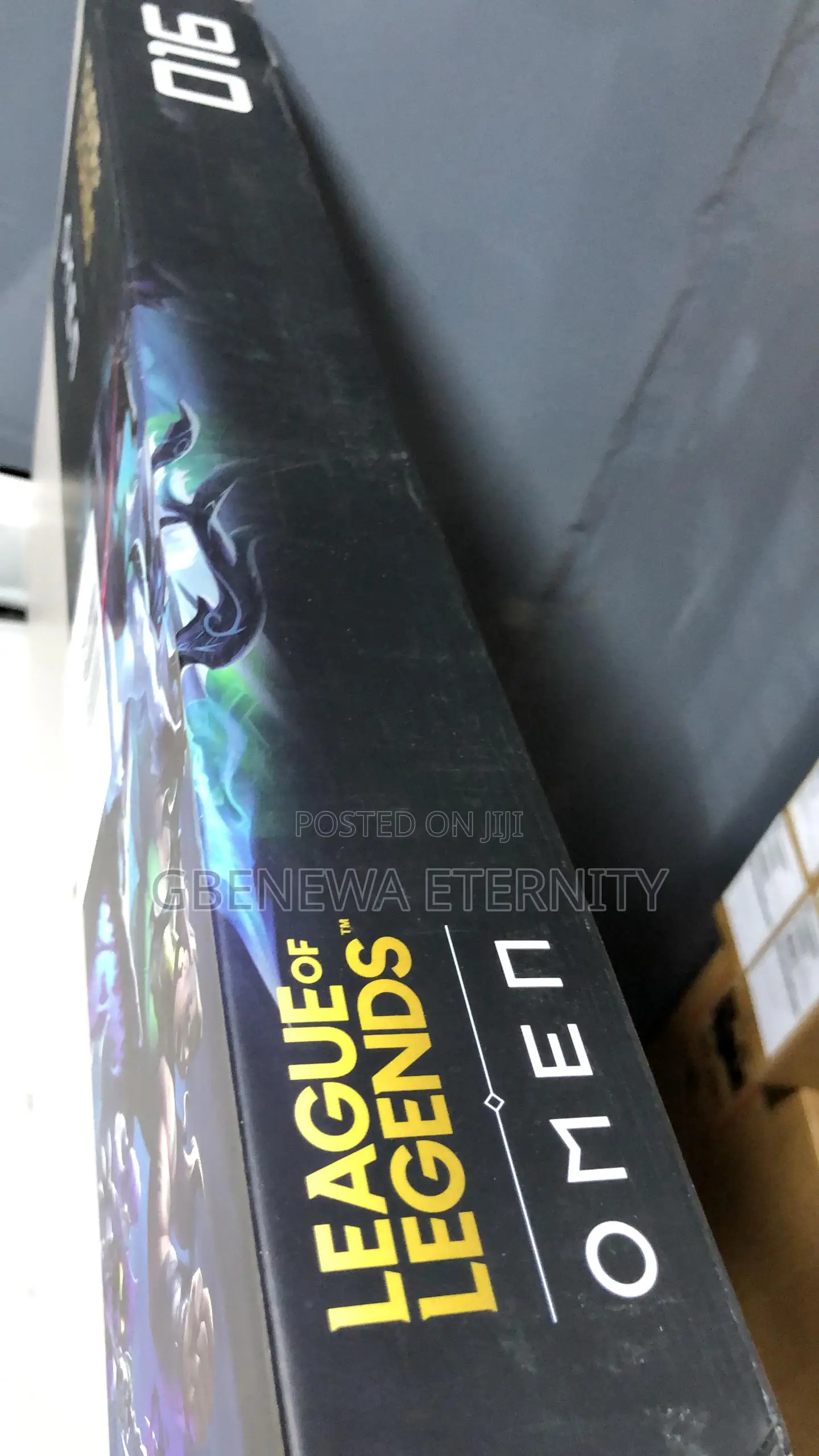 New Laptop HP Omen 16 32GB Intel Core i7 SSD 1T
