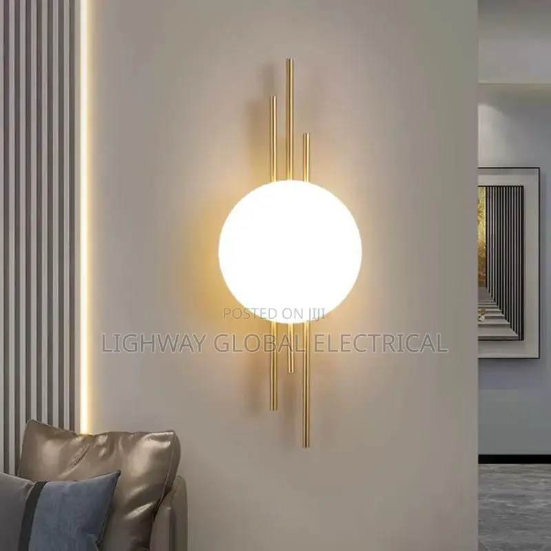 Luxury Nordic Designer Sconce Wall Light