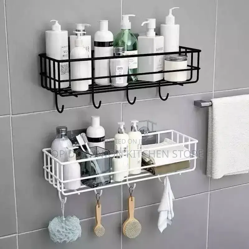 Wall Rack With Hook