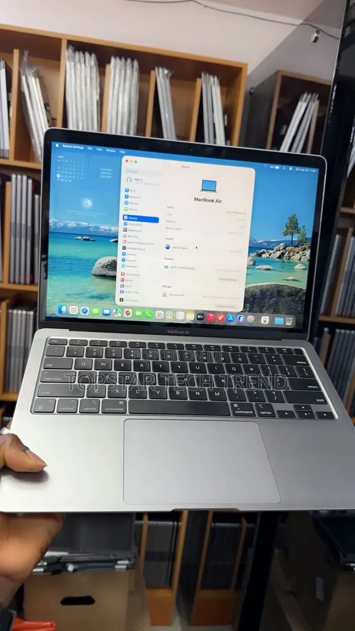 Laptop Apple MacBook Air 2020 M1 16GB Apple M1 SSD 512GB
