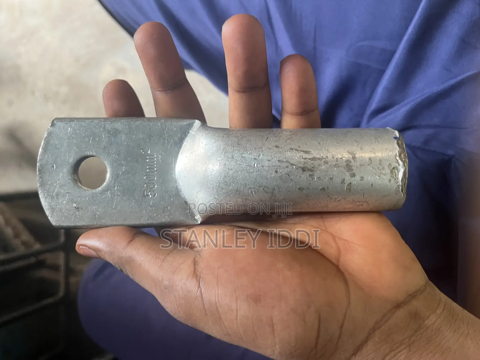 500mm Cable Lug (Very Thick)