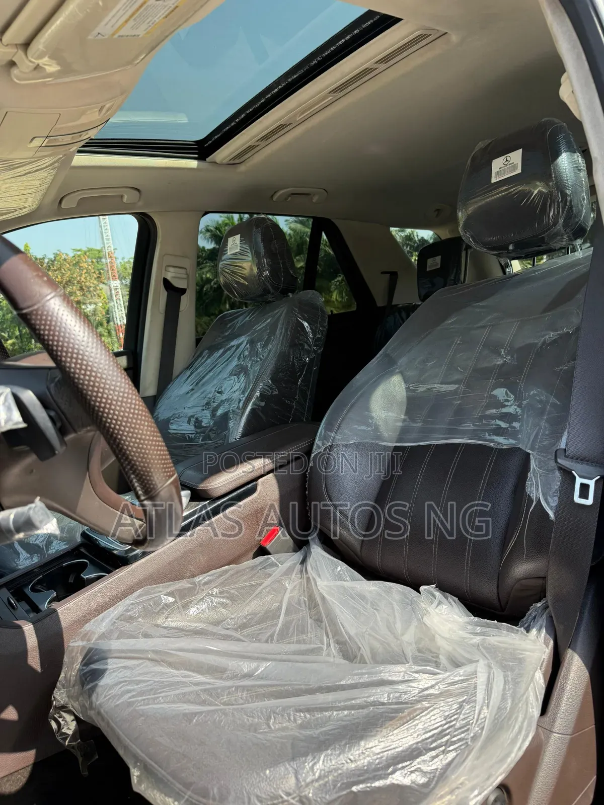 Mercedes-Benz GLE-Class GLE 350 2017 White
