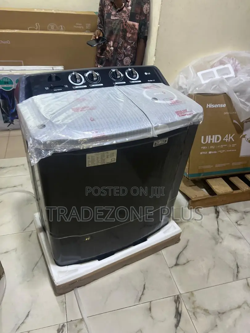Lg 11kg Washer – Strong Performance Guaranteed