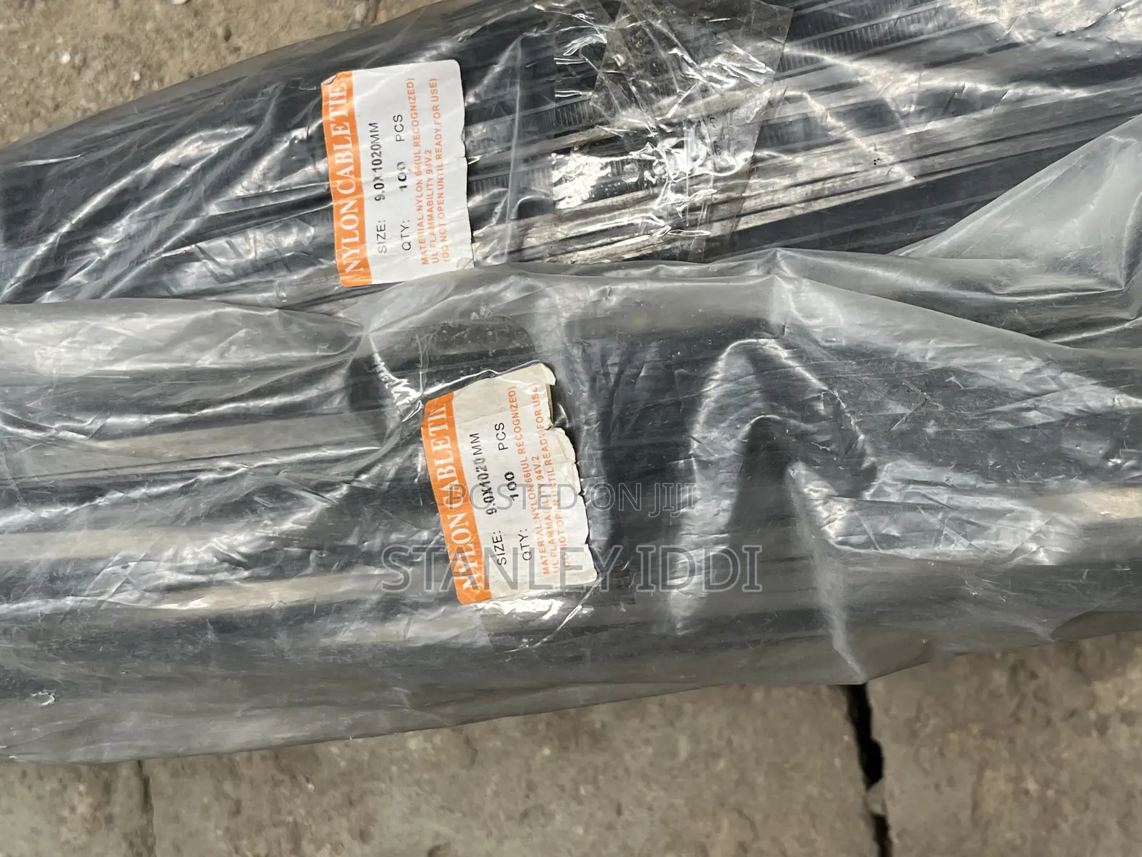9.0 X 1020mm Cable Tie