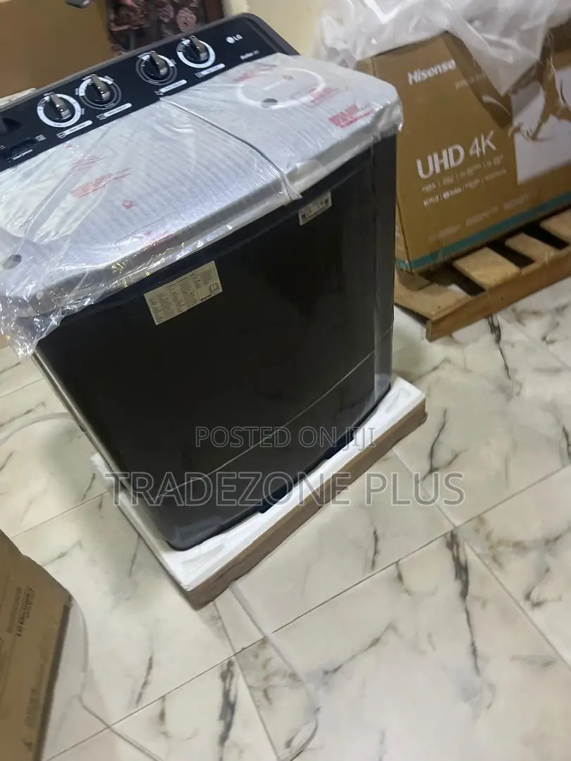 Lg Twin Tub Washer 11kg – Quick Reliable