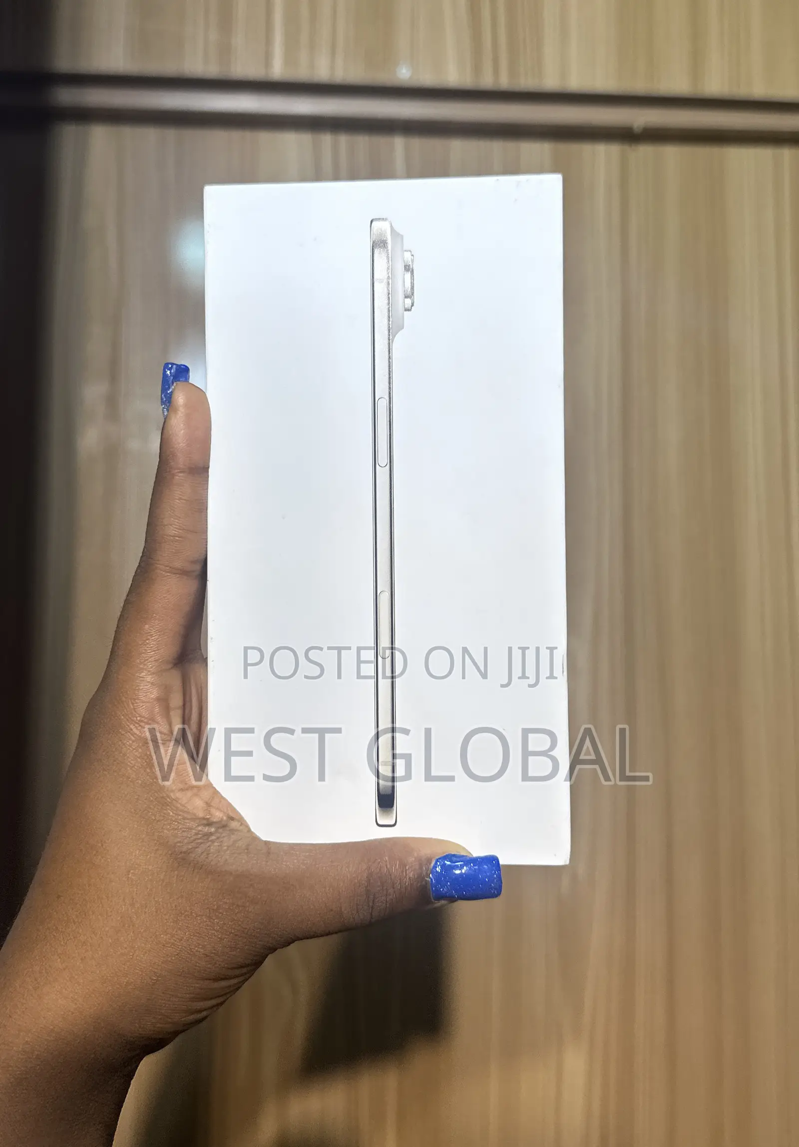 New Apple iPhone Air 256 GB Gold