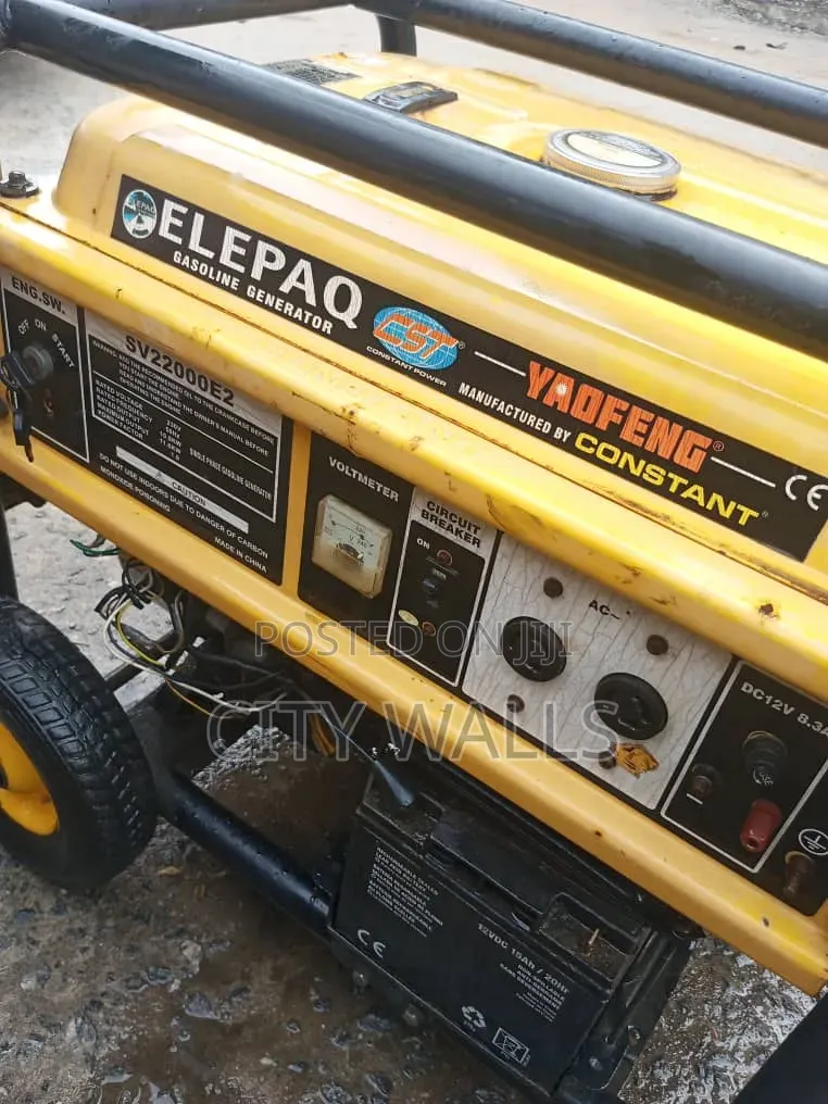 Generator for Sale