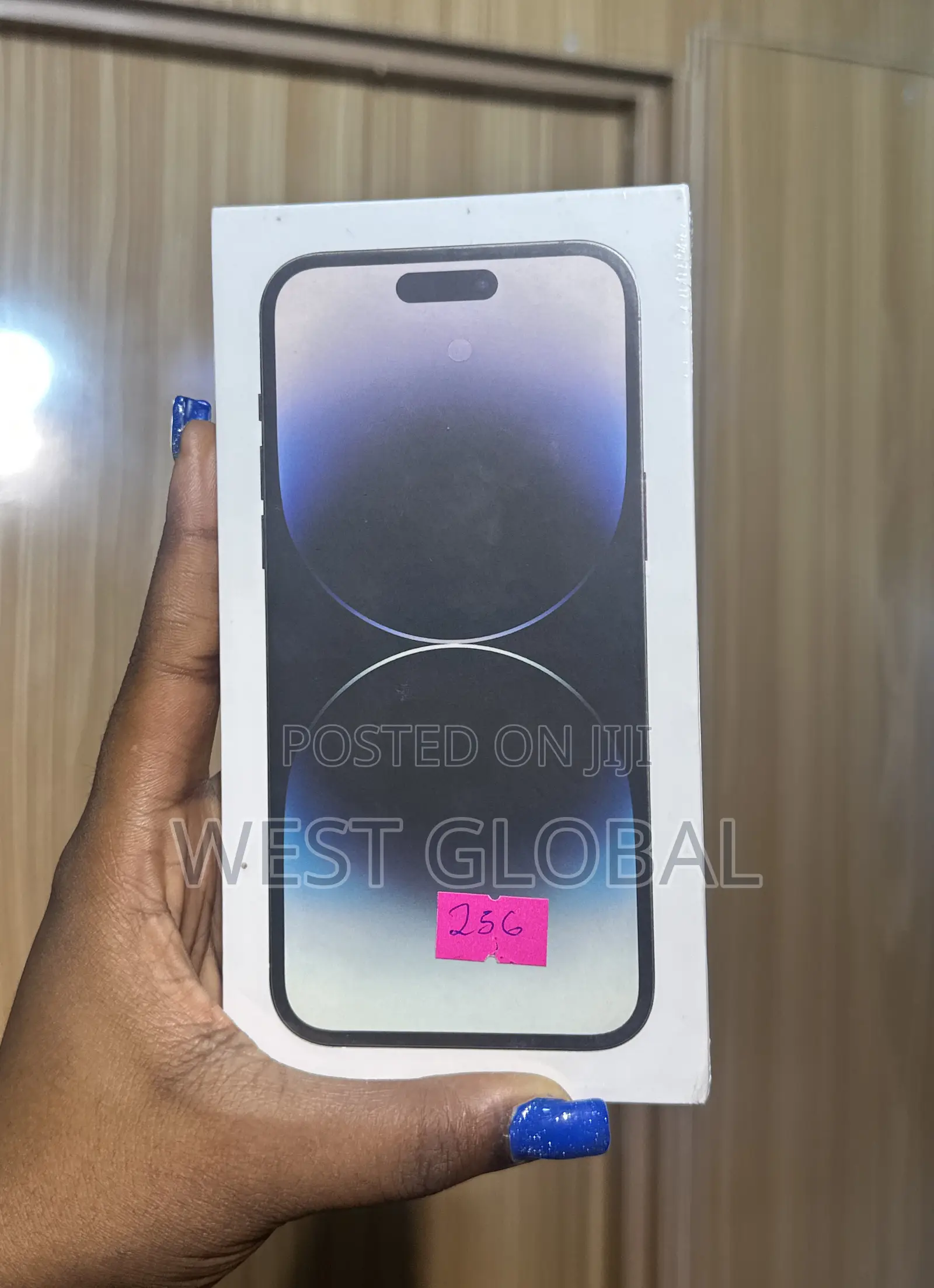 New Apple iPhone 14 Pro 256 GB Black