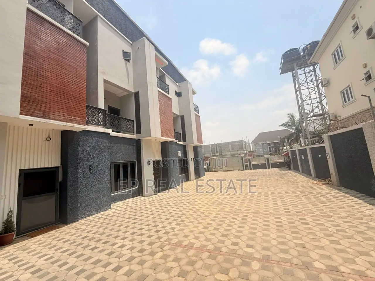 4bdrm House in Jahi for rent