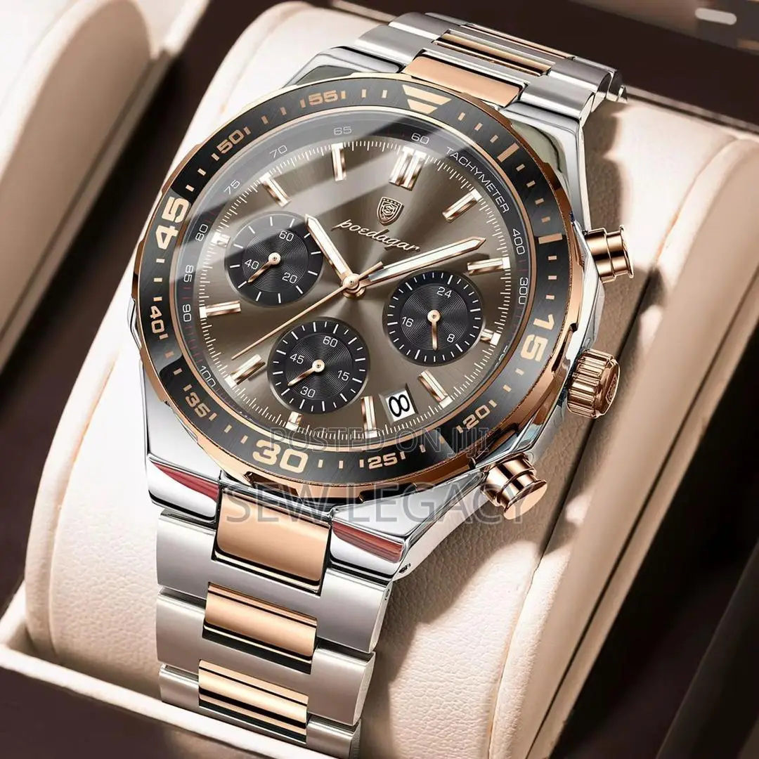 Poedagar Wrist Watch