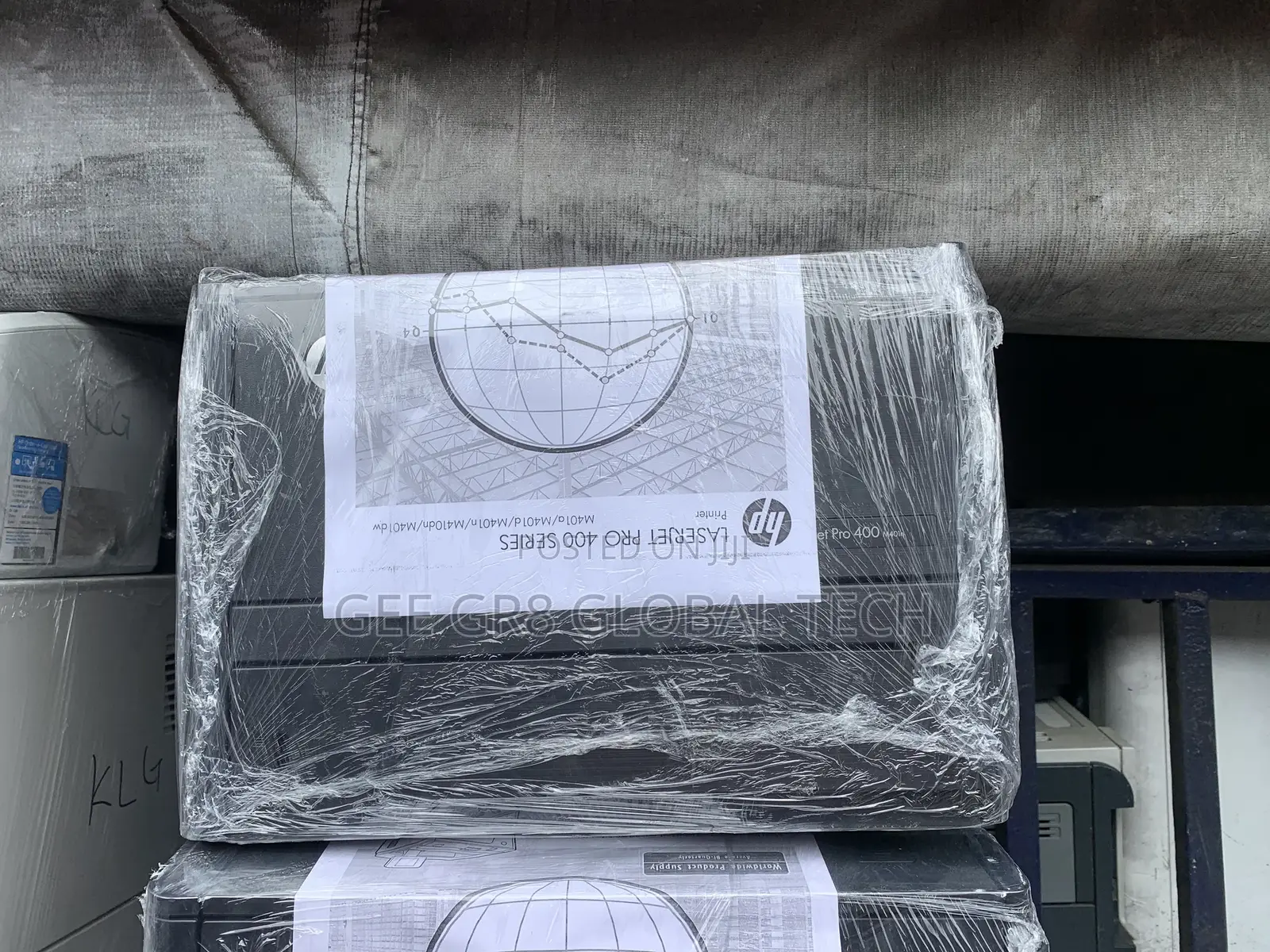 HP Laserjet M40dne
