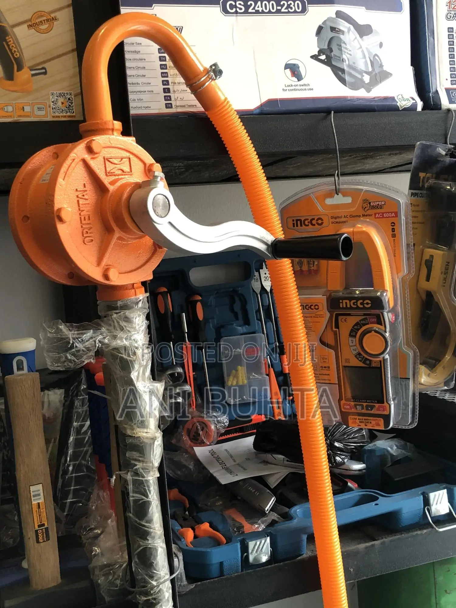 Roatry Pump