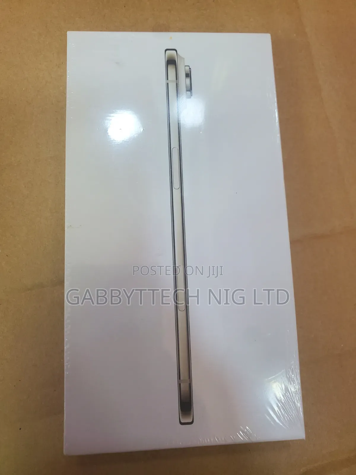 New Apple iPhone Air 1 TB Black