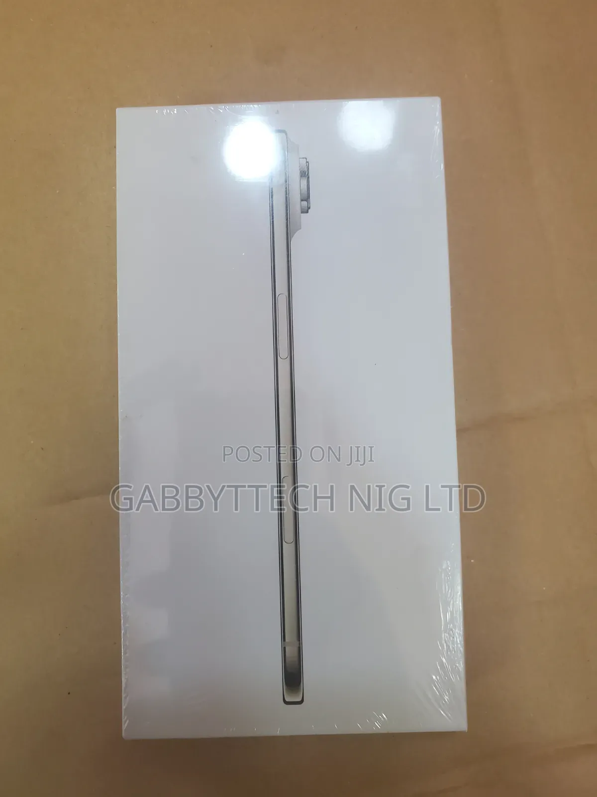 New Apple iPhone Air 1 TB Black