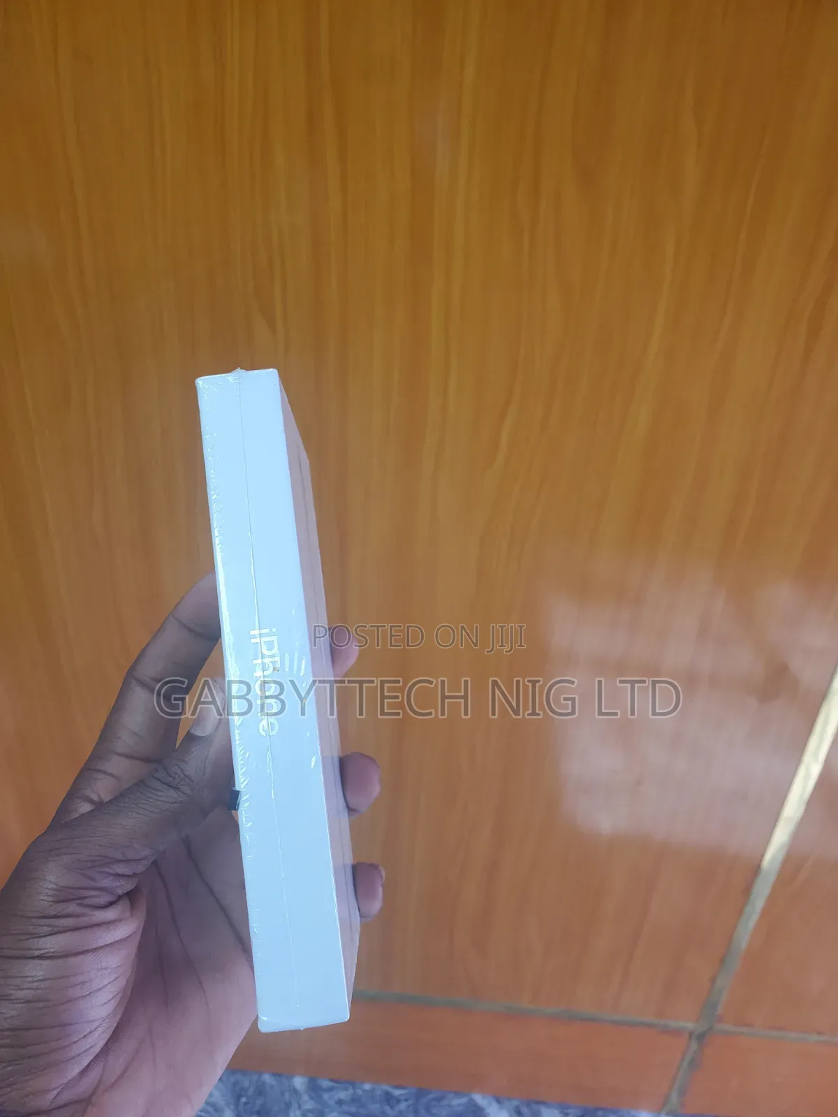 New Apple iPhone Air 1 TB Black