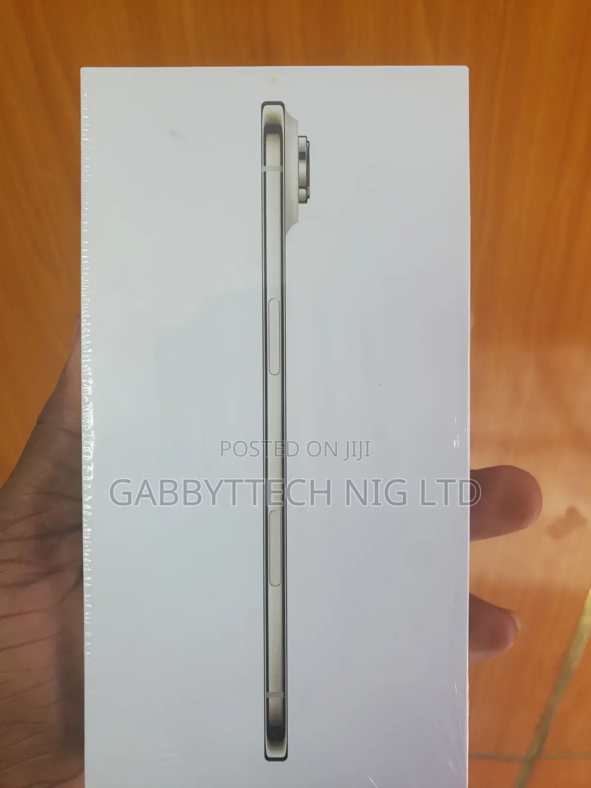 New Apple iPhone Air 1 TB Black