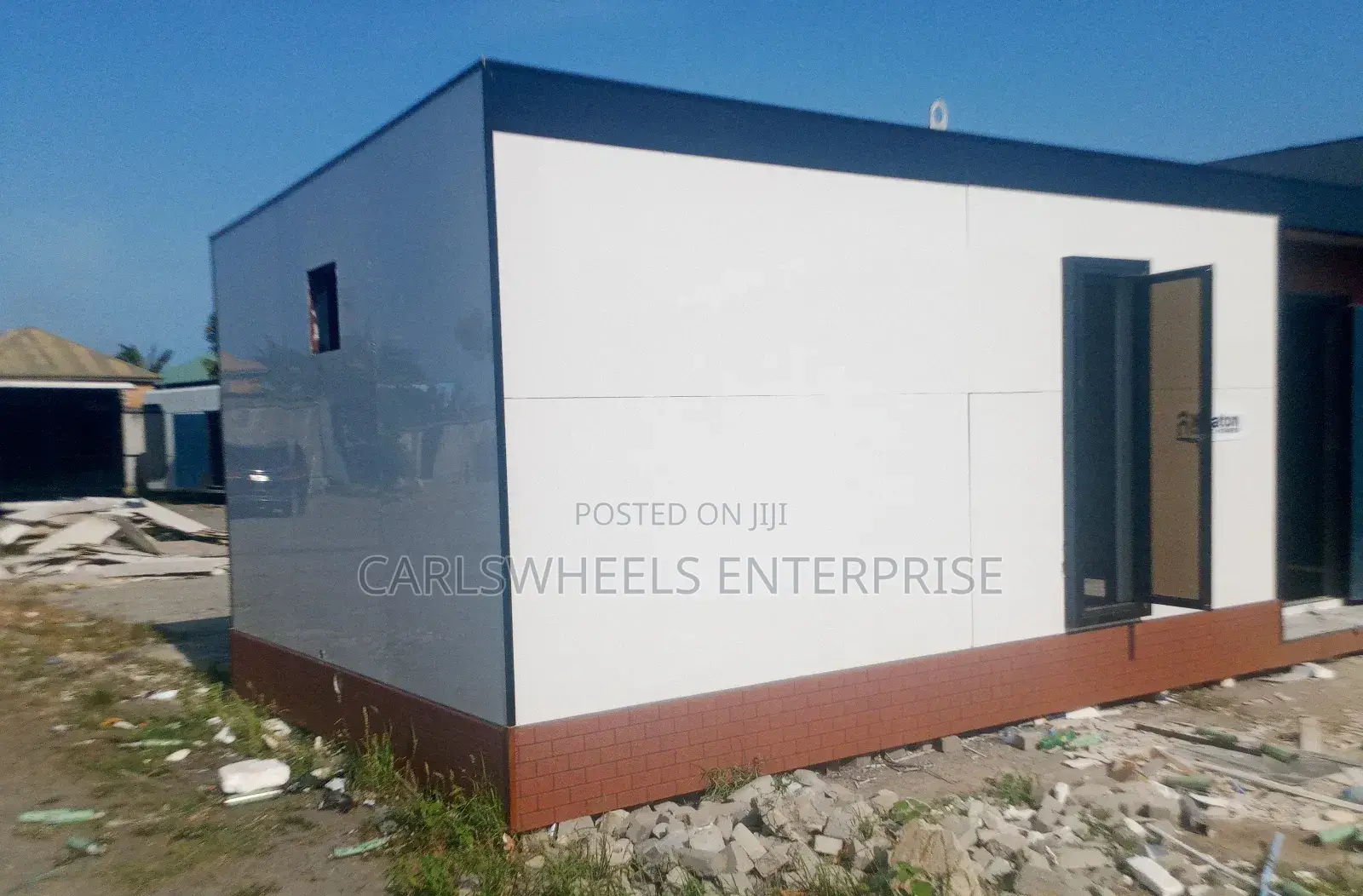 20ft Portal Cabin / Mobile Office For Sale