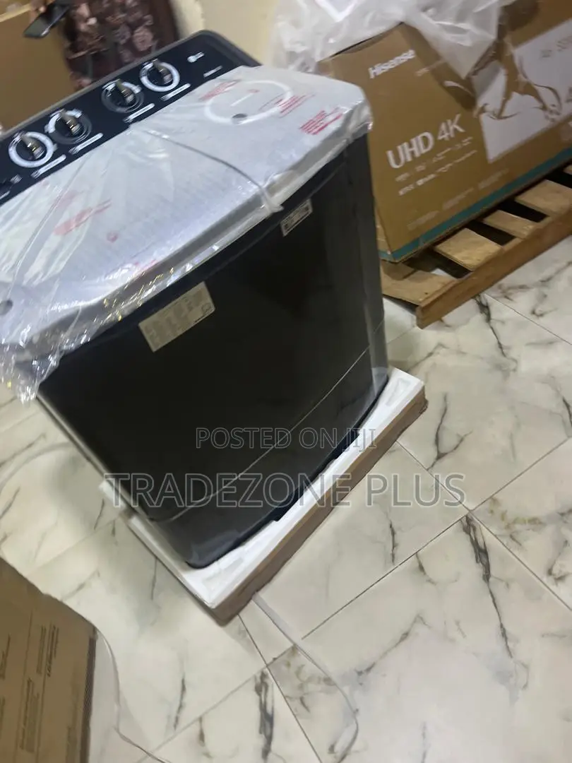 Lg 11kg Twin Tub – Efficient Laundry Made Easy