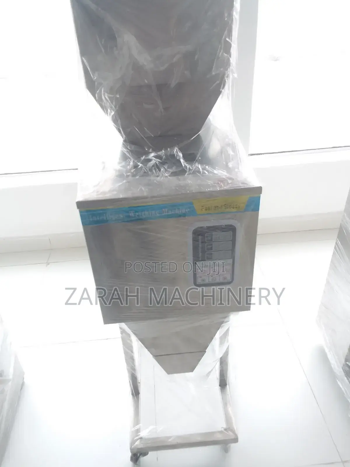 Fz-3000 Weighing and Filling Machine