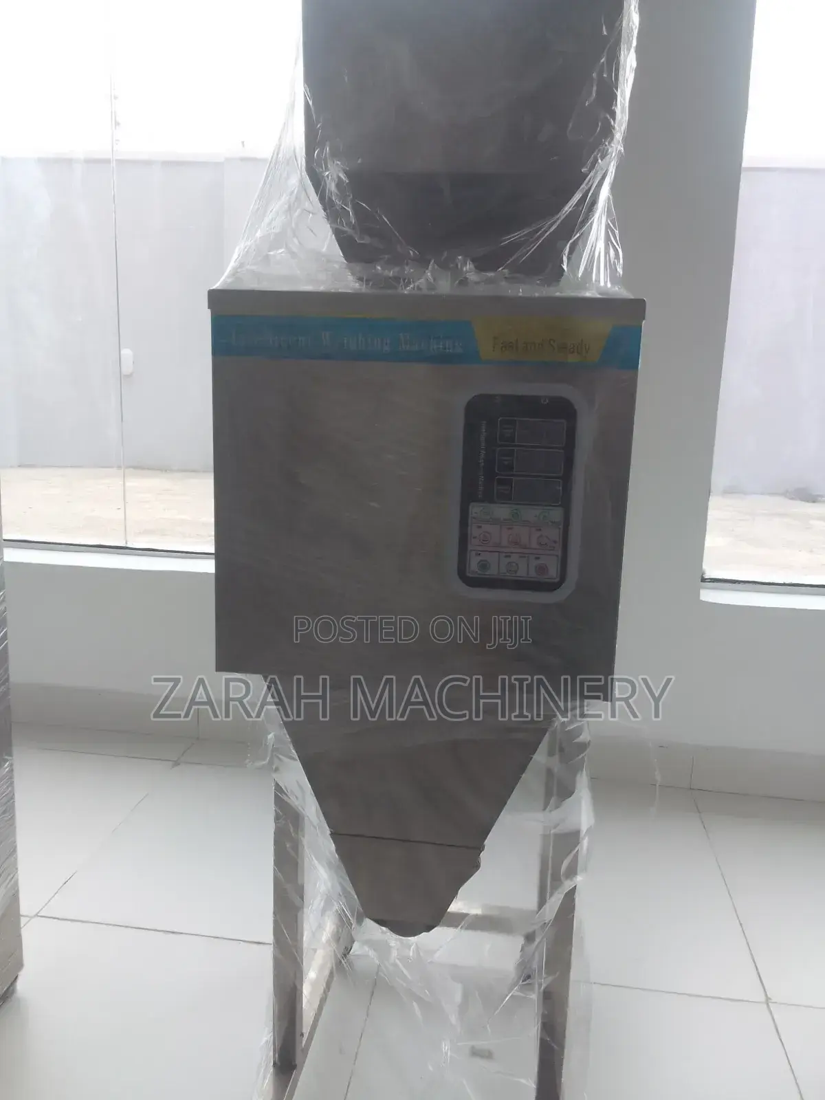 Fz-3000 Weighing and Filling Machine
