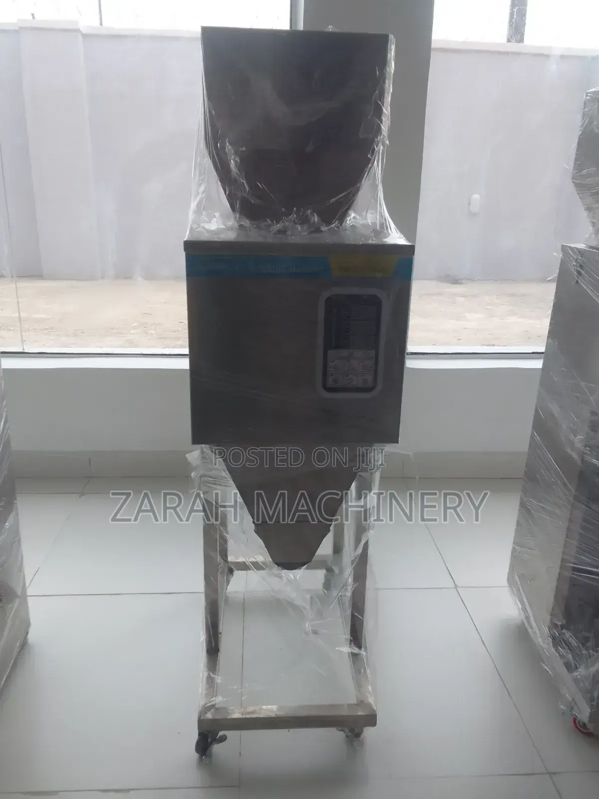 Fz-3000 Weighing and Filling Machine