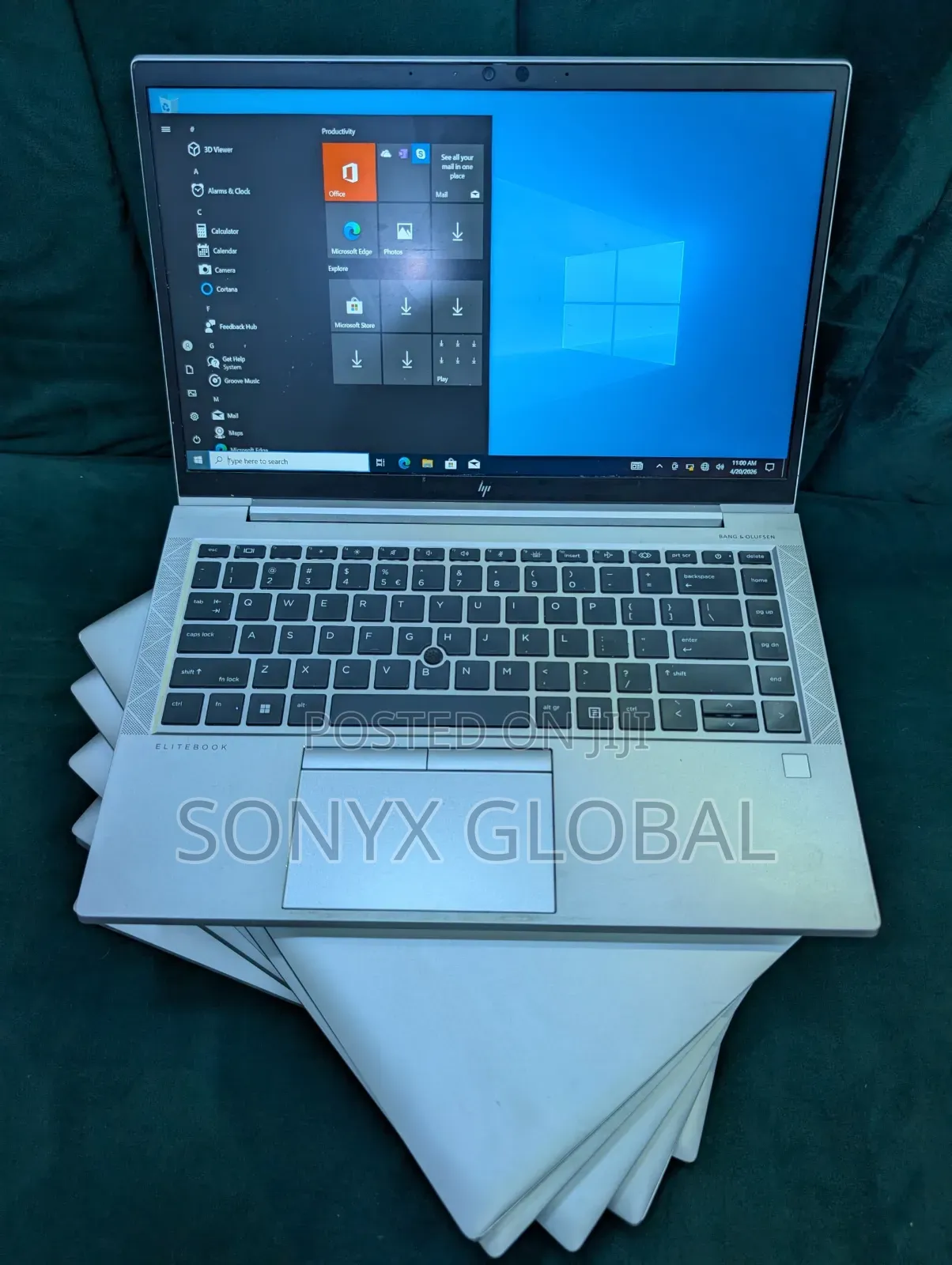 Laptop HP EliteBook 840 G8 8GB Intel Core i5 SSD 256GB